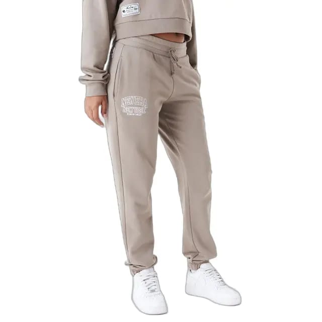 Joggingbroek met logo voor dames New Era Arch