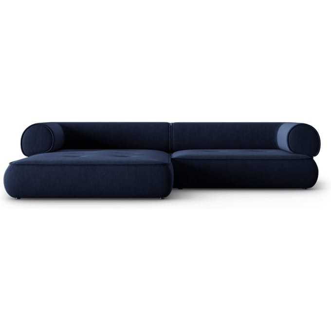 Hoekbank Lily links chenille | Maison Heritage