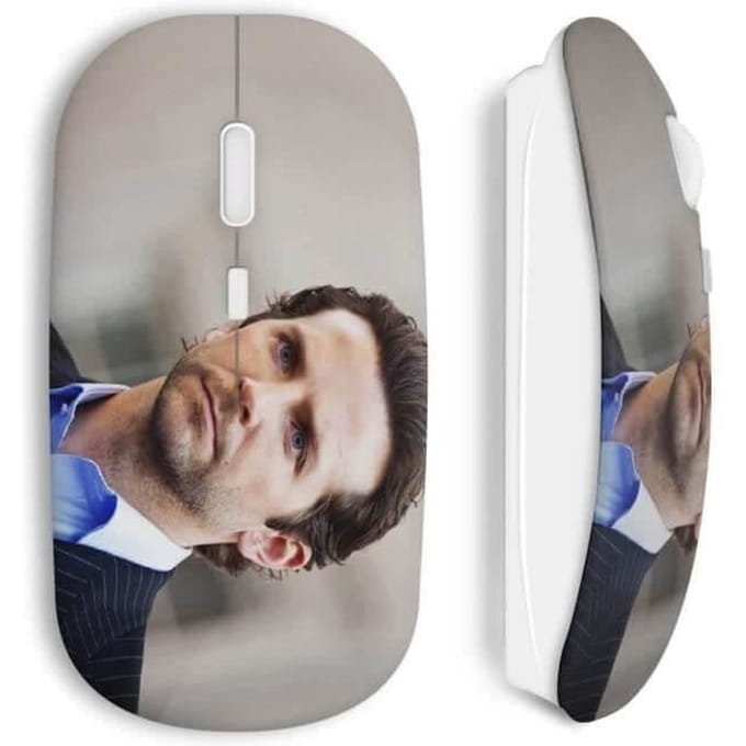 Souris Sans Fil Bradley Cooper