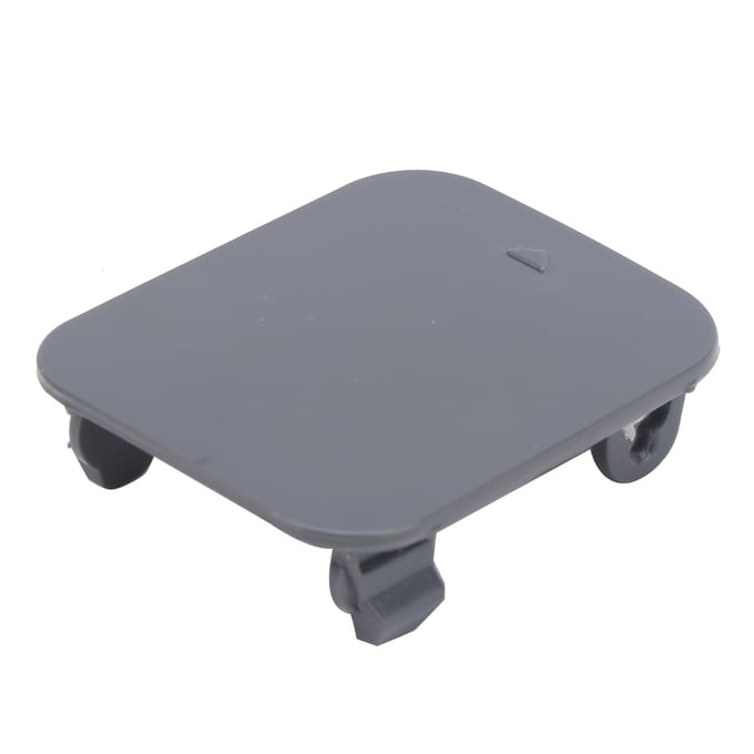 Sleepoog Afdekkap Gatdeksel Voorbumper 51117184708 Geschikt voor 5?Serie E60 E61 gray