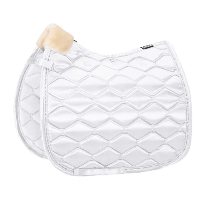 Eskadron dekje Satin crystal-White-Pony-Dressuur