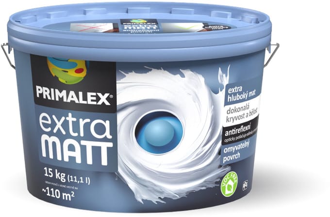 Primalex Extra Mat 4kg