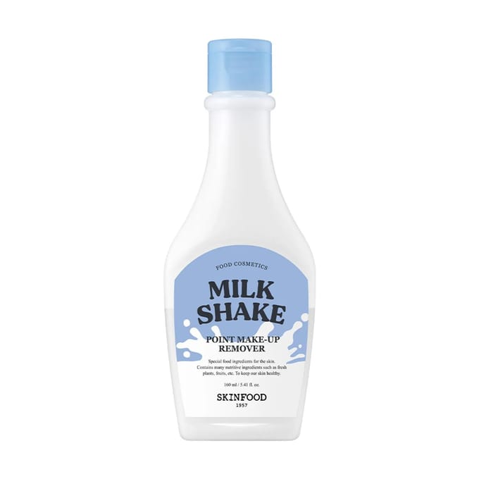 SKINFOOD - Milk Shake Point Make-Up Remover 2025 Version - 160ml
