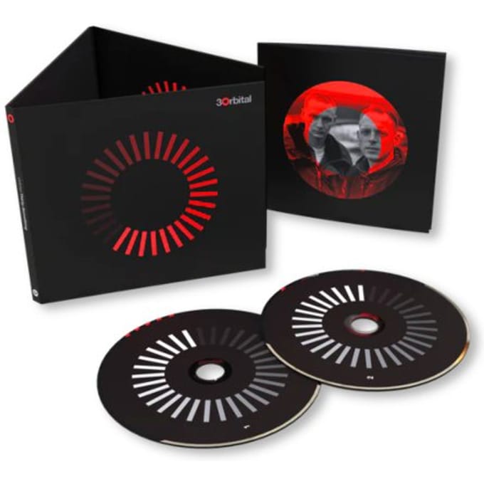 Orbital - Thirty-Something (2 CD)