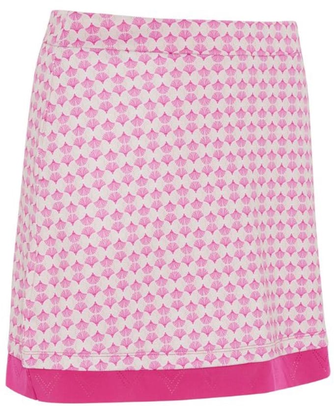 Callaway Premium Opti Dry Skort Fuchia Beige