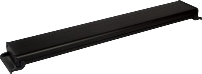 Sera LED Fixture Opzetlamp 1200 - Black