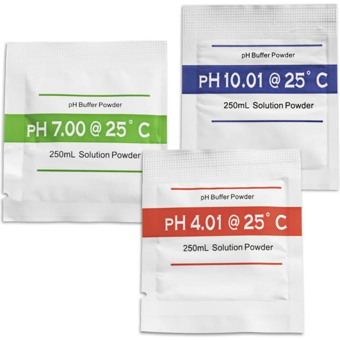 Kalibratiepoeder voor pH-meters - pH 7.00