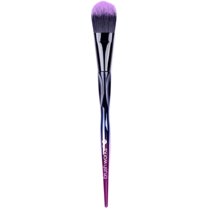 Brushworks Foundation Kwast