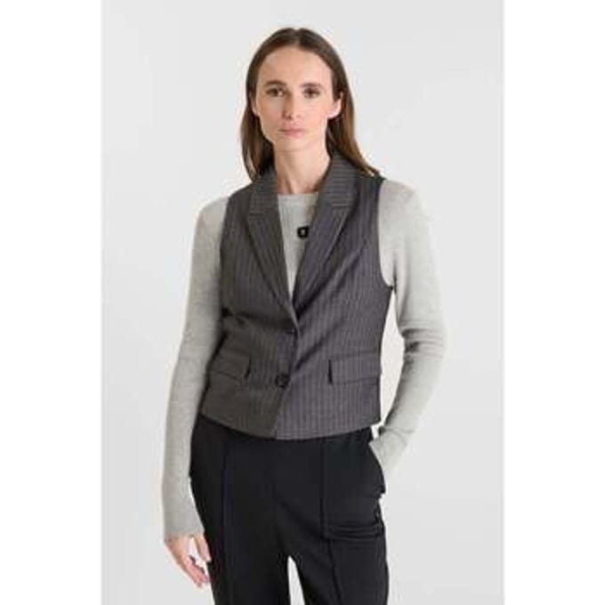 Gilet Le Temps des Cerises ESY mouwloos vest