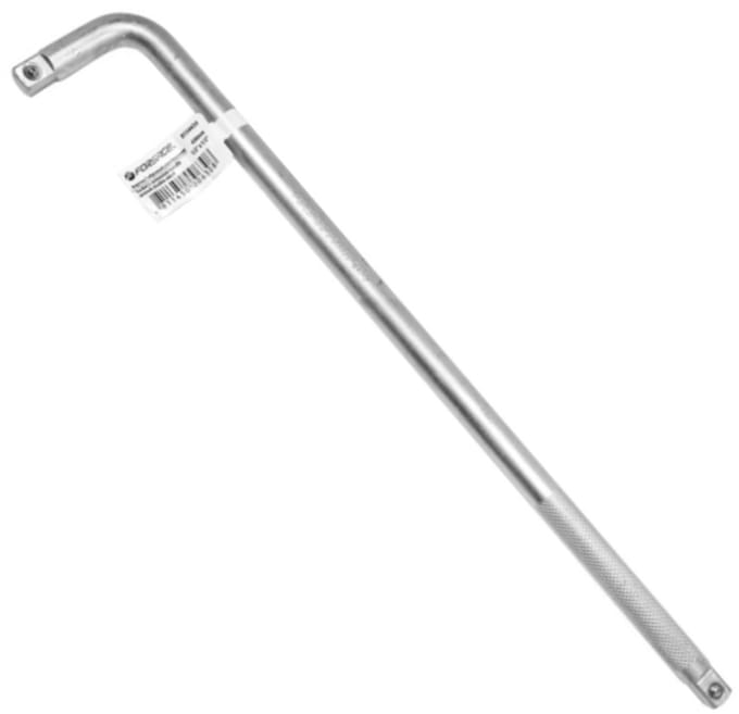 FORSAGE F-8154260 - L-type Dopsleutel - 1/2" - 260mm - Cr-V
