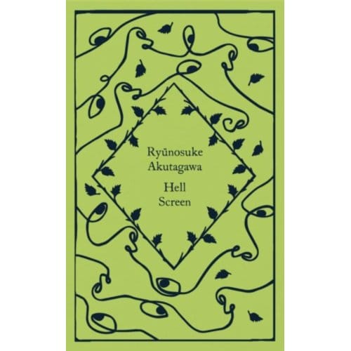 Hell Screen - Little Clothbound Classics - Ryunosuke Akutagawa