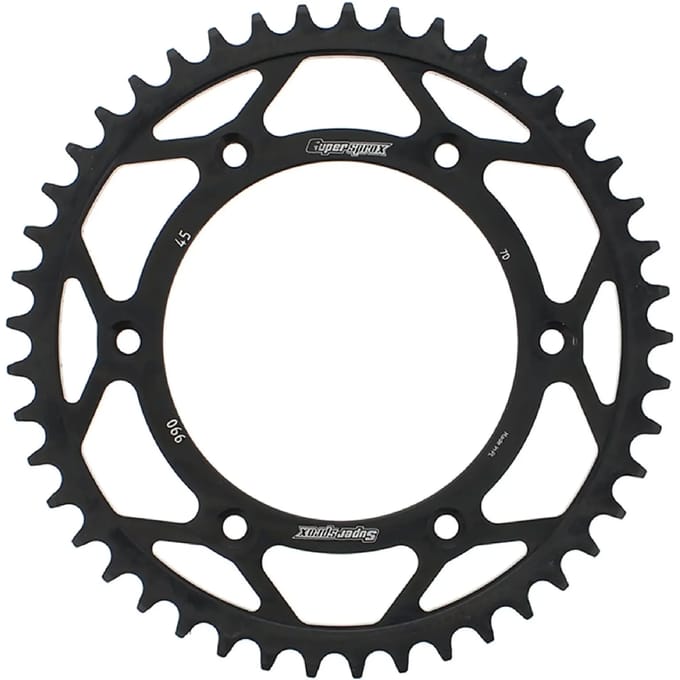 Motorfiets kroon Supersprox RFE-990:45 # JTR897-45 # 1-3547-45 # 50-32065-45