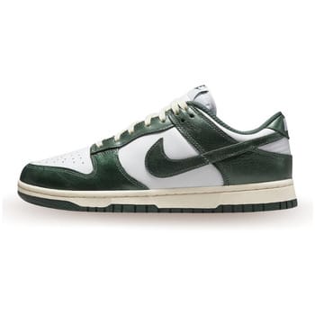 Nike Dunk Low - Dames - Sneaker - Wit Groen