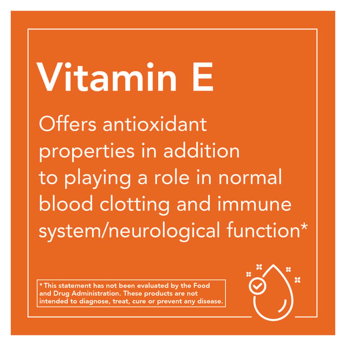 NOW Foods - Vitamine E Olie (30 ml.)