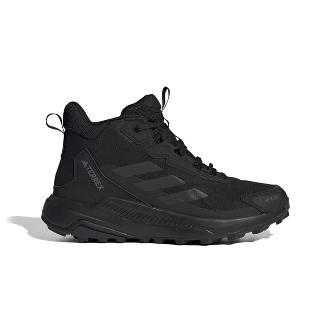 Adidas Terrex Terrex Anylander Mid Rain.Rdy Hiking Schoenen - Dames - Zwart
