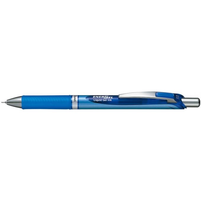 Pentel Energel BLN75 Blauw