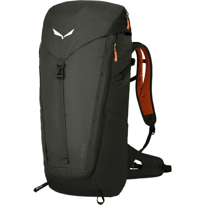 SALEWA trekkingrugzak rugzak Alp Mate 36 Dark Olive groen