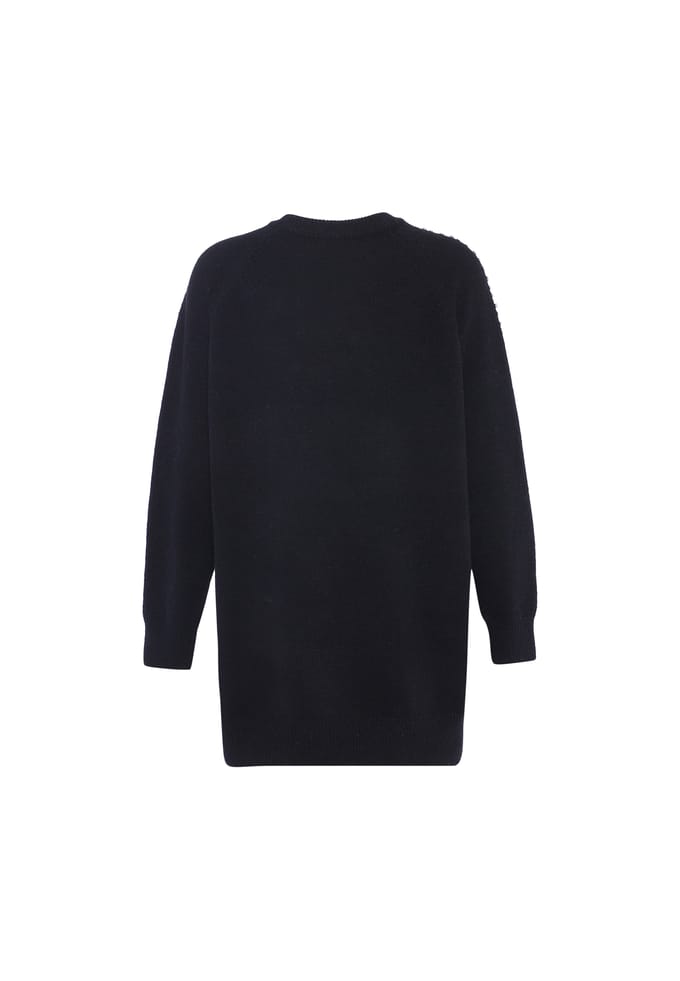 Faina Jumper Dames zwart
