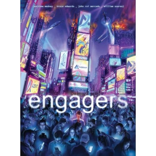 Engagers - Matthew Medney