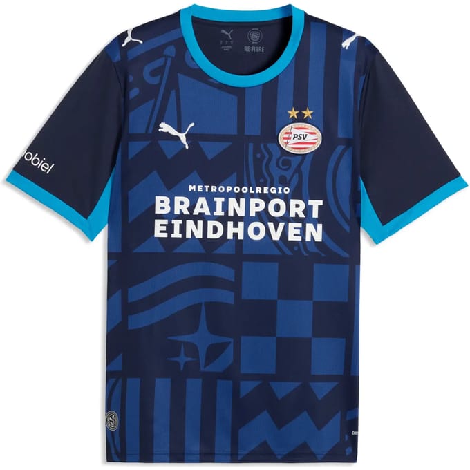 PSV Eindhoven Derde Shirt 2026/27