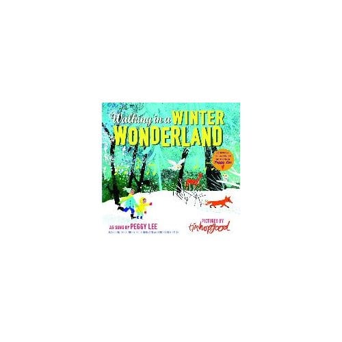 Walking In A Winter Wonderland Book & Cd - Smith, Richard