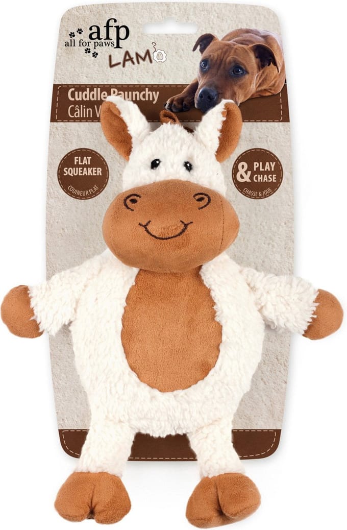 AFP Lambswool-Cuddle Paunchy