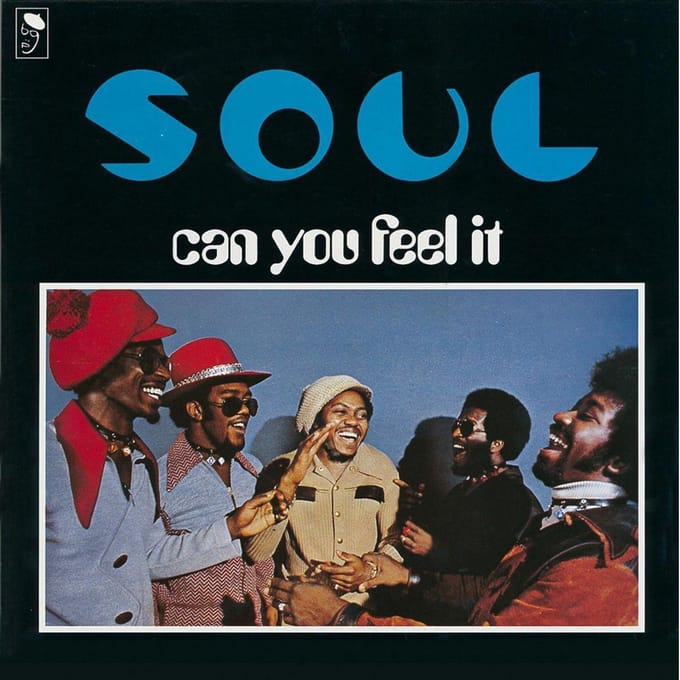 Can You Feel It