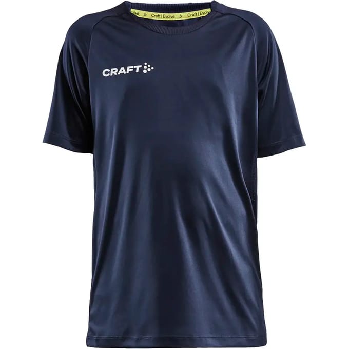 Kinder-T-shirt Craft evolve