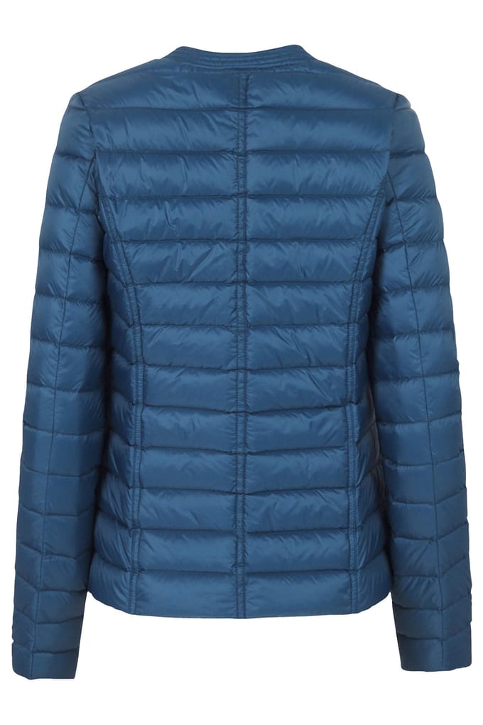 JOTT Douda Down Jacket Blue Jean Maat: S | Jassen Outlet | Dames | Blauw