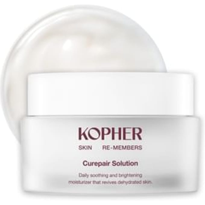 KOPHER - Curepair Solution - Gezichtscrème
