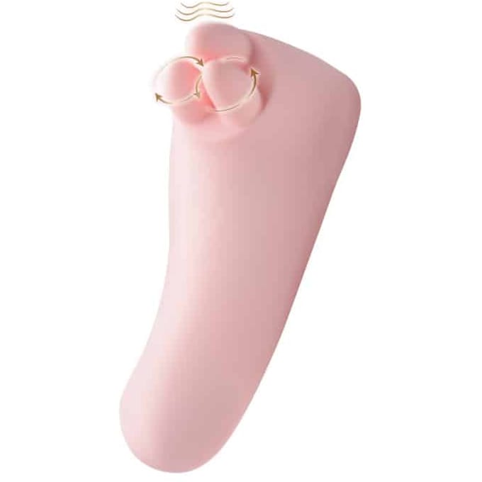Vibrassage Fondle Clitoris Vibrator