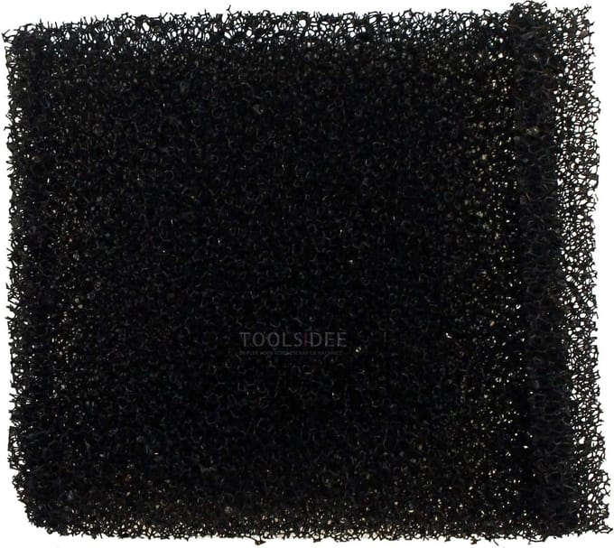 Scheppach schuimfilter set 5 stuks tbv ASP20ES