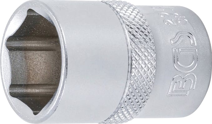 BGS Dopsleuteldop zeskant 1/2 19 mm