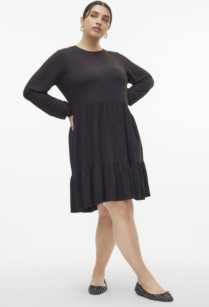 VERO MODA curve jurk INA