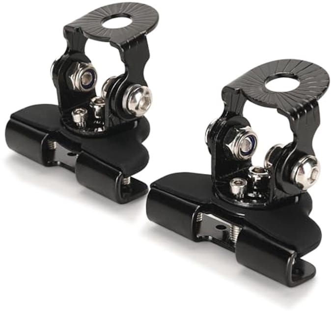 Montagebeugels voor LED-lichtbalk - 2 stuks - Universele montagebeugels voor LED-verlichting