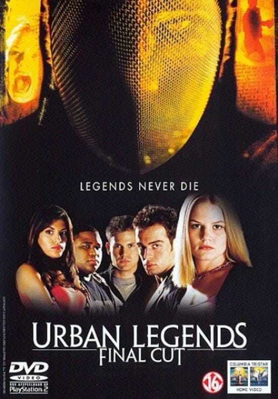 Urban Legend 2 - The Final Cut (DVD)