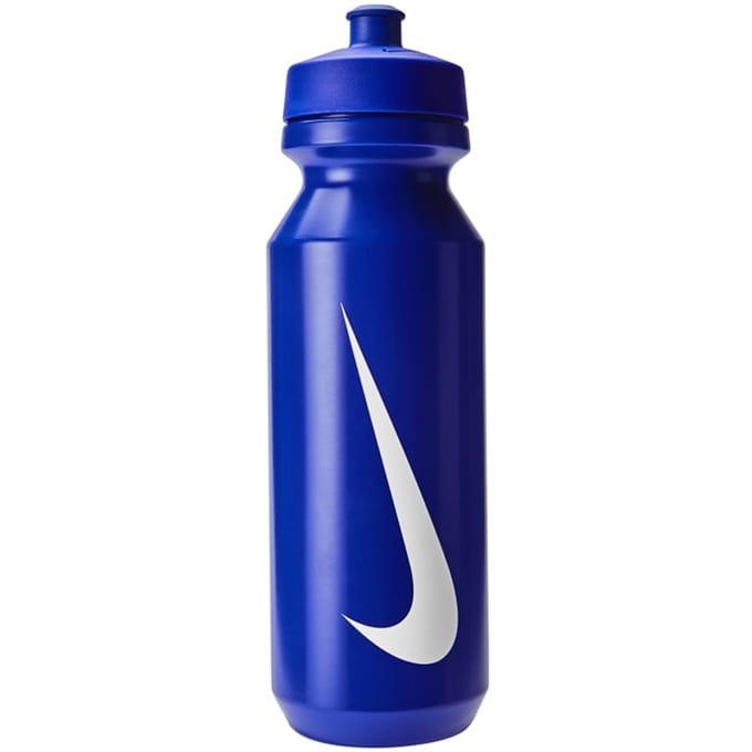 Nike Brede Mond 946ml Waterfles (Koningsblauw)
