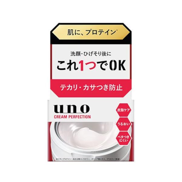 Shiseido - UNO - All in one care cream perfection for men 90g