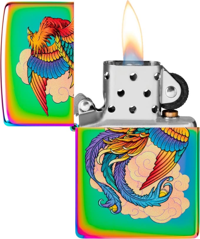 Aansteker Zippo Phoenix