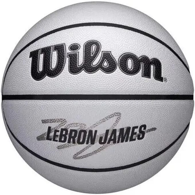 Basketbal Wilson NBA Player Icon UV Lebron
