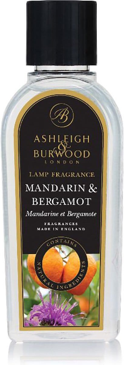 Ashleigh & Burwood - Mandarin & Bergamot 250 ml