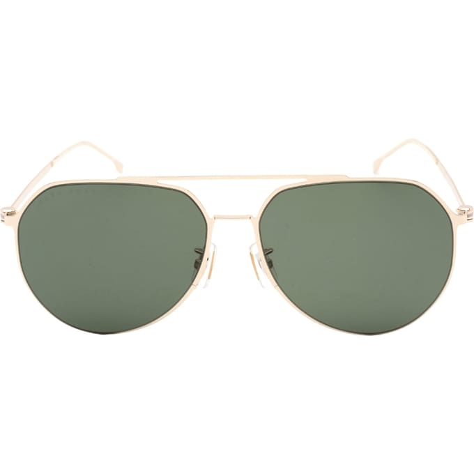 Hugo Boss 1404 0J5G QT gouden zonnebril
