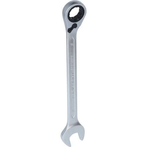 BRILLIANT TOOLS ratelringsleutel omschakelbaar 16 mm - BT013816