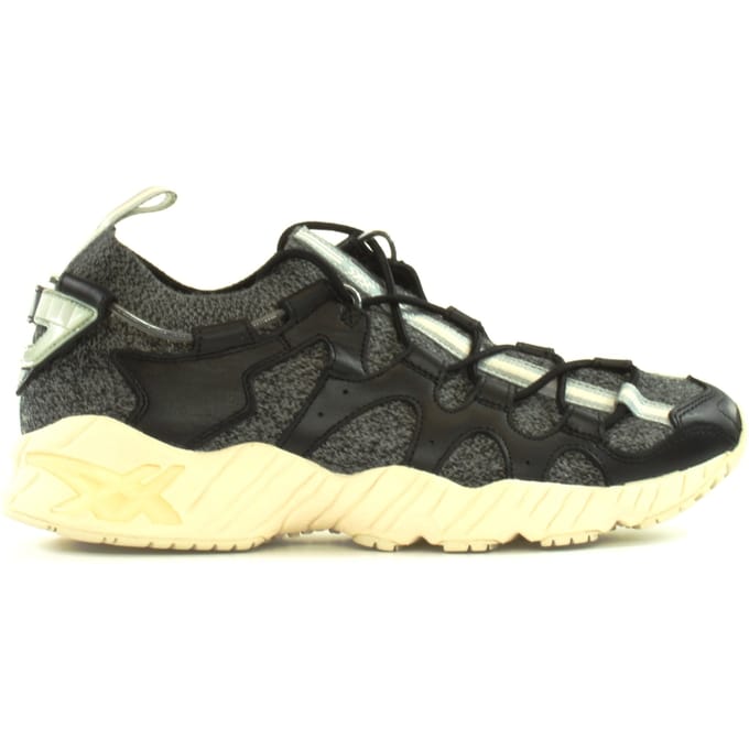 Asics Gel-Mai Knit Heren Donkergrijs Trainers