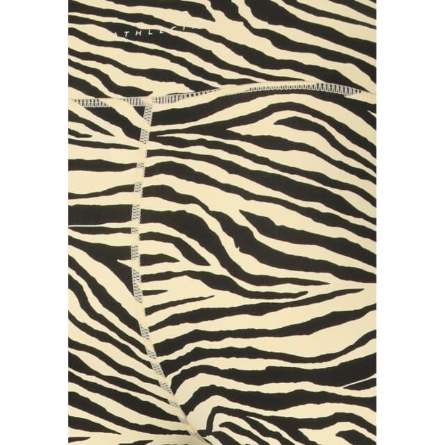 ATHLECIA - larissa w printed long tights - Lange trainingslegging dames - Meerkleurig
