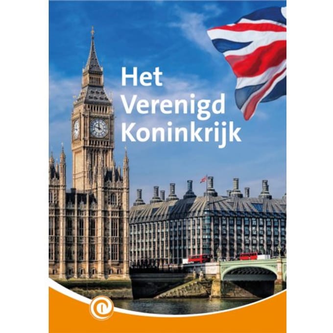 Het Verenigd Koninkrijk - Informatie - Zeger van Mersbergen