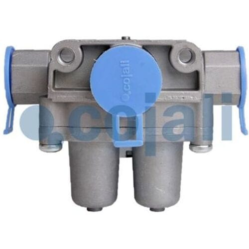 Multi-circuit ventiel COJALI 2222444