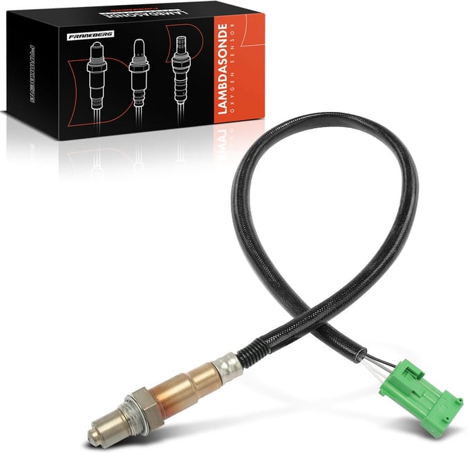 Frankberg 1x lambdasonde diagnosesonde ná katalysator voor Citroën