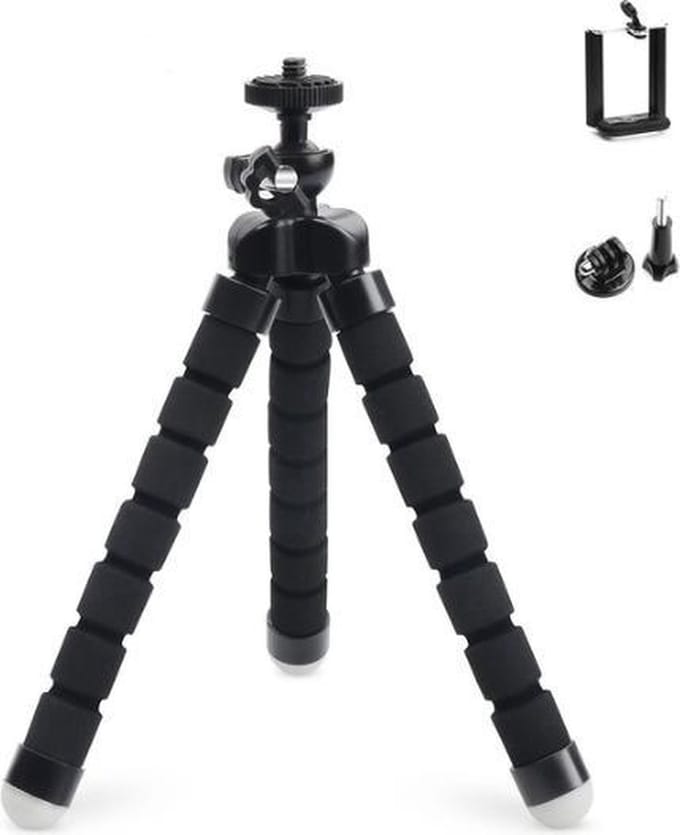 Jumada's - tripods - zwart