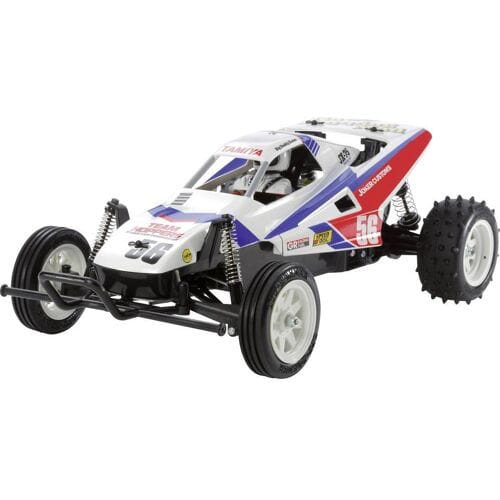 Tamiya The Grasshopper II Brushed 1:10 RC auto Elektro Buggy Achterwielaandrijving Bouwpakket